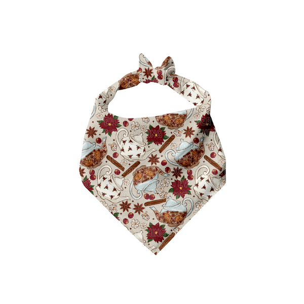 Holiday Tea - Bandana