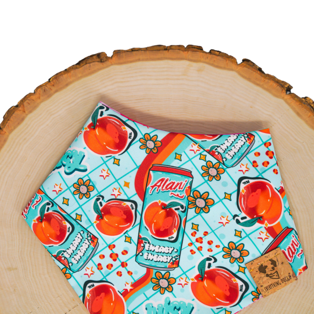 Energy Drinks - Bandana (Reversible)