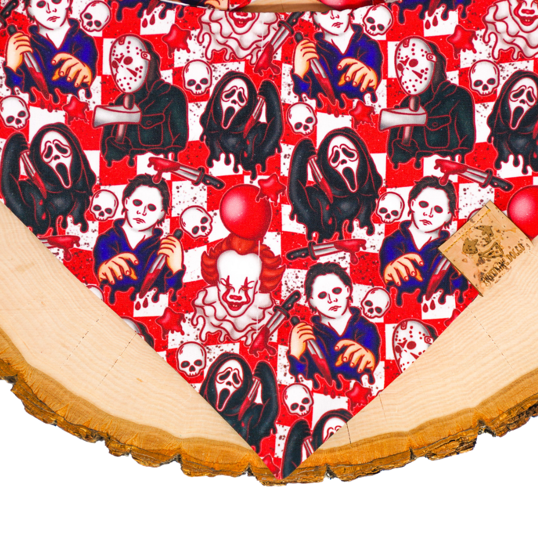 Red Horror - Bandana