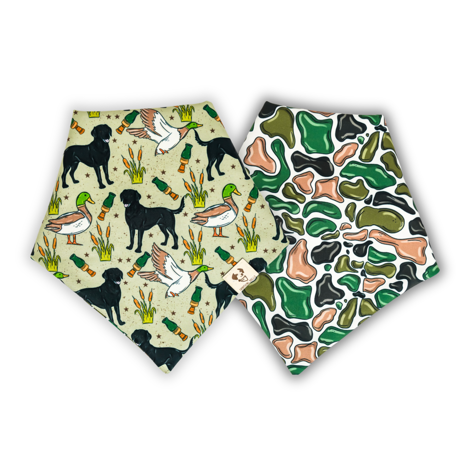 Bird Dogs -  Bandana (Reversible)