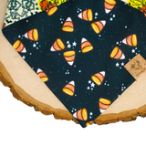 Vintage Pumpkin Heads (August Monthly Mystery) - Bandana (Reversible)