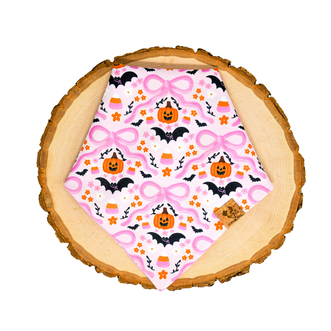 Cute Halloween -  Bandana (Reversible)