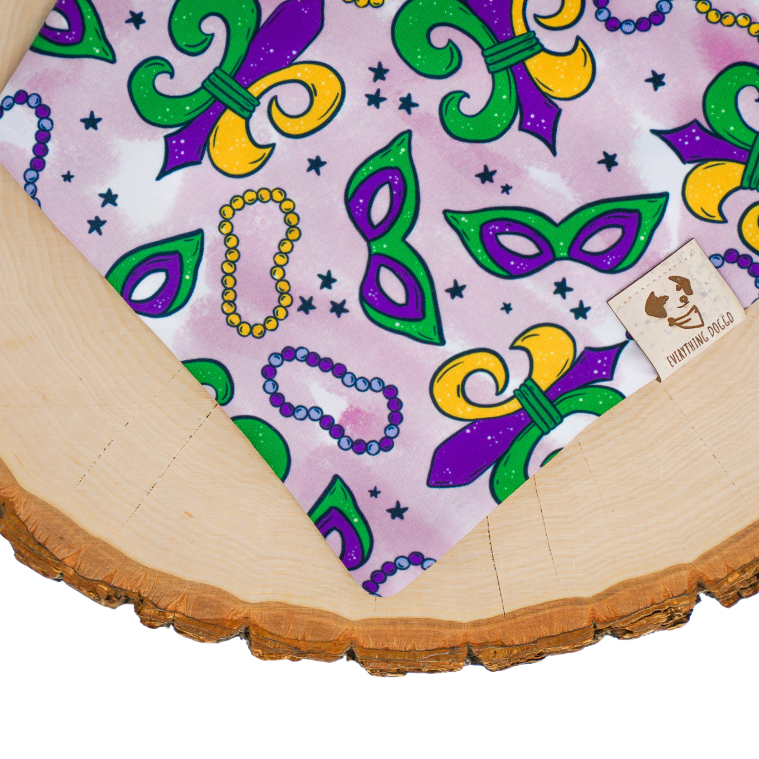 Petite Masquerade - Bandana