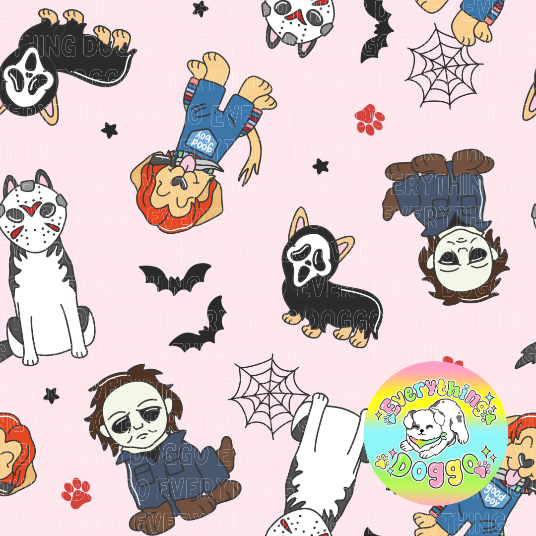 Horror Pups - Bandana
