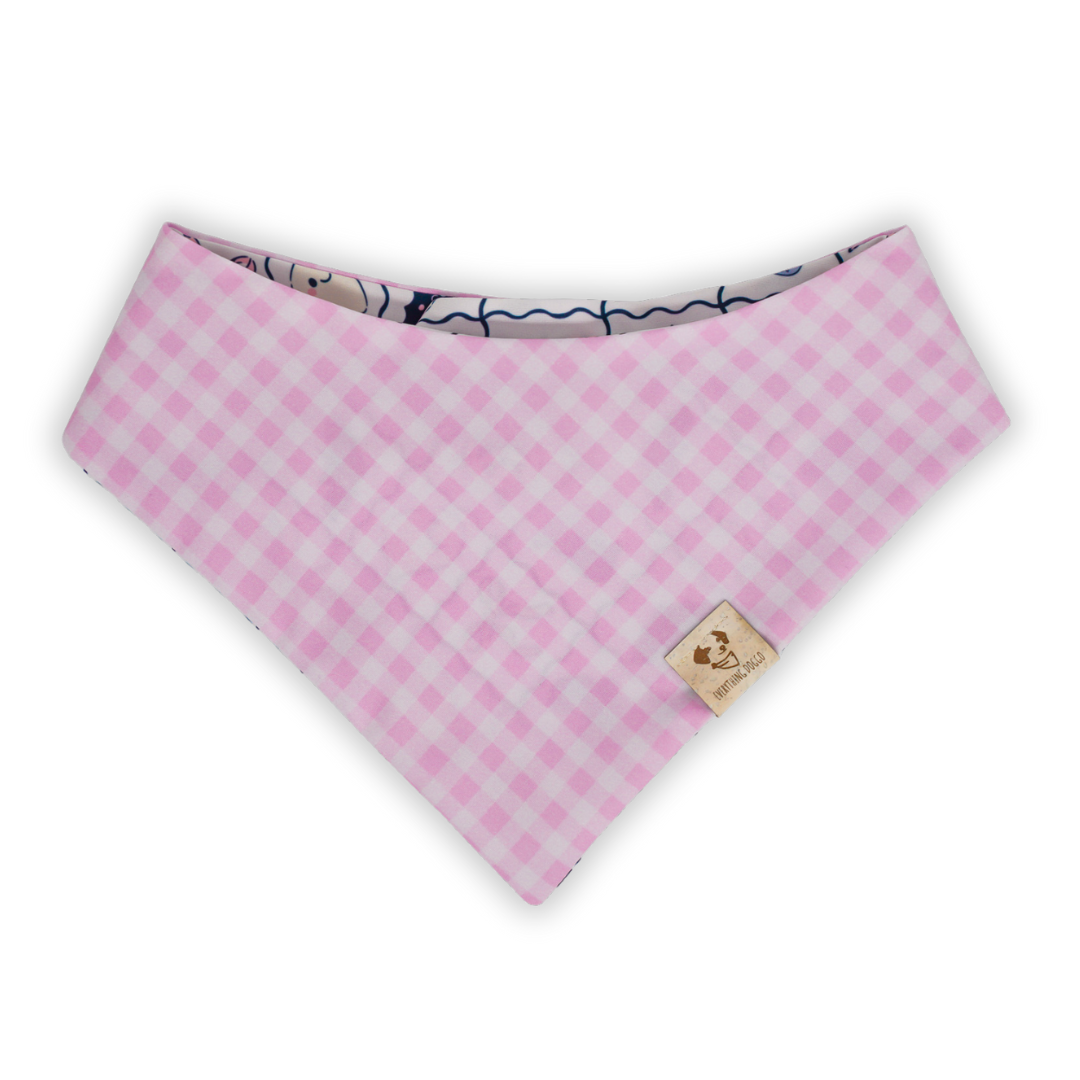 Spooky Coquette - Bandana (Reversible)