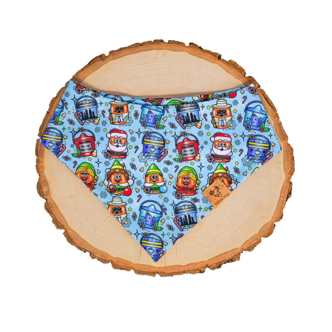 Elf Nuggets - Bandana
