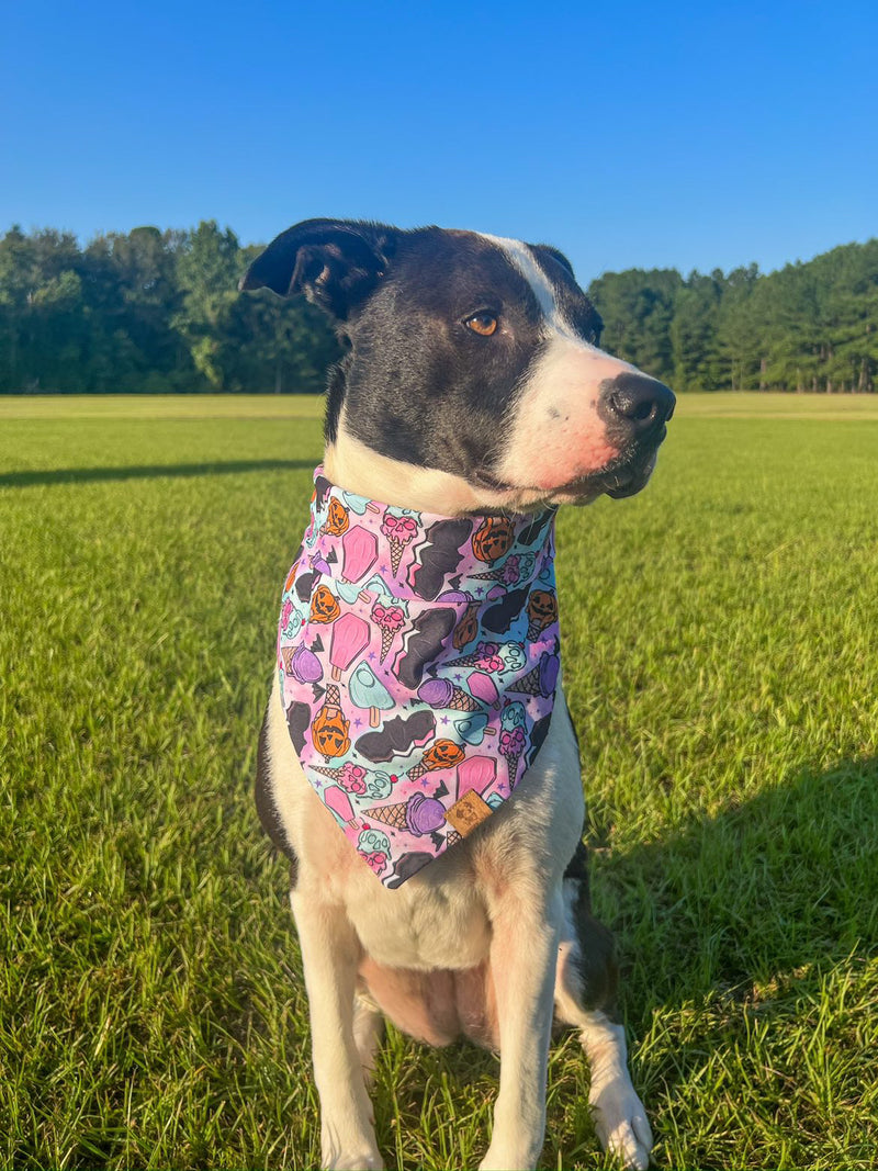 Spooky Ice Cream - Bandana