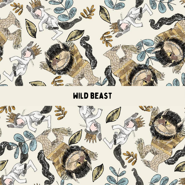 Wild Beast - Bandana