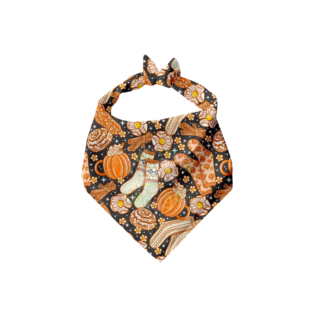 Cozy Fall -  Bandana