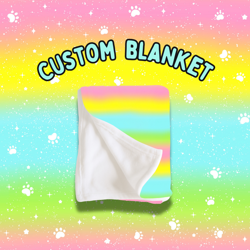 Custom - Minky Blanket