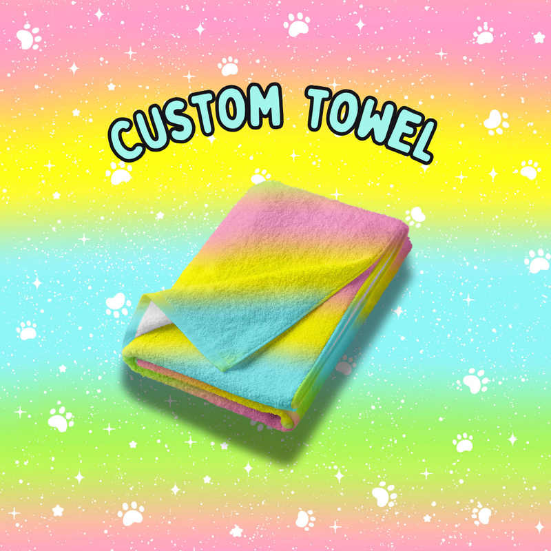 Custom - Towel