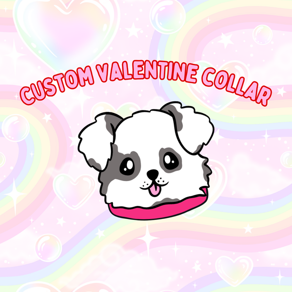 Valentine Preorder - Collar