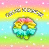 Custom - Scrunchie