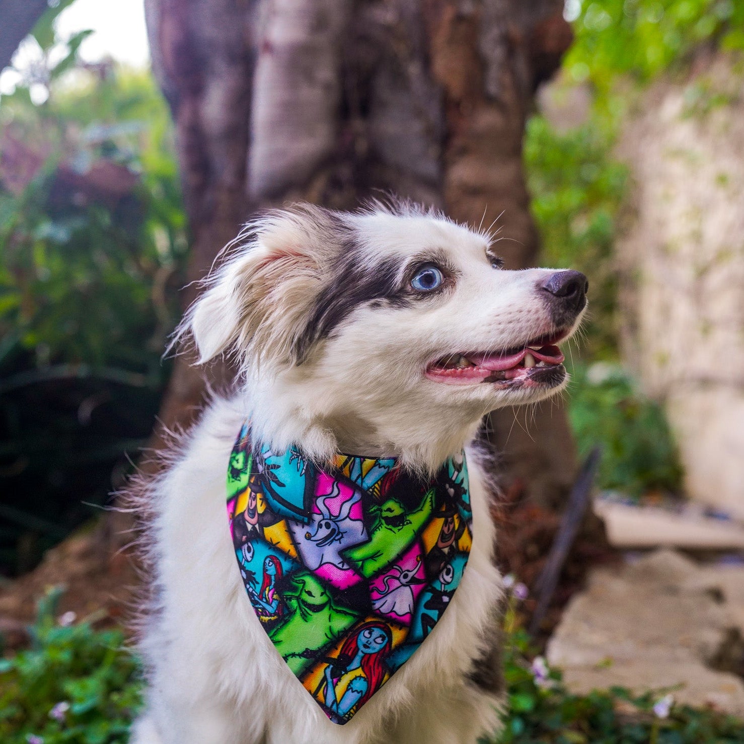 Nightmare Patches - Bandana