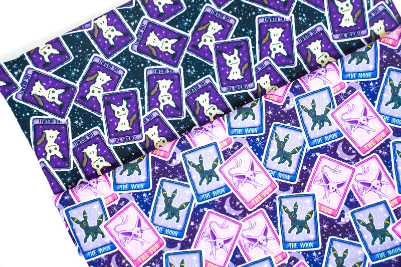 Poke Tarot Card - Bandana (Reversible)