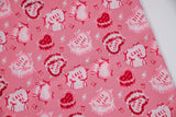 Valentine Cakes - Bandana