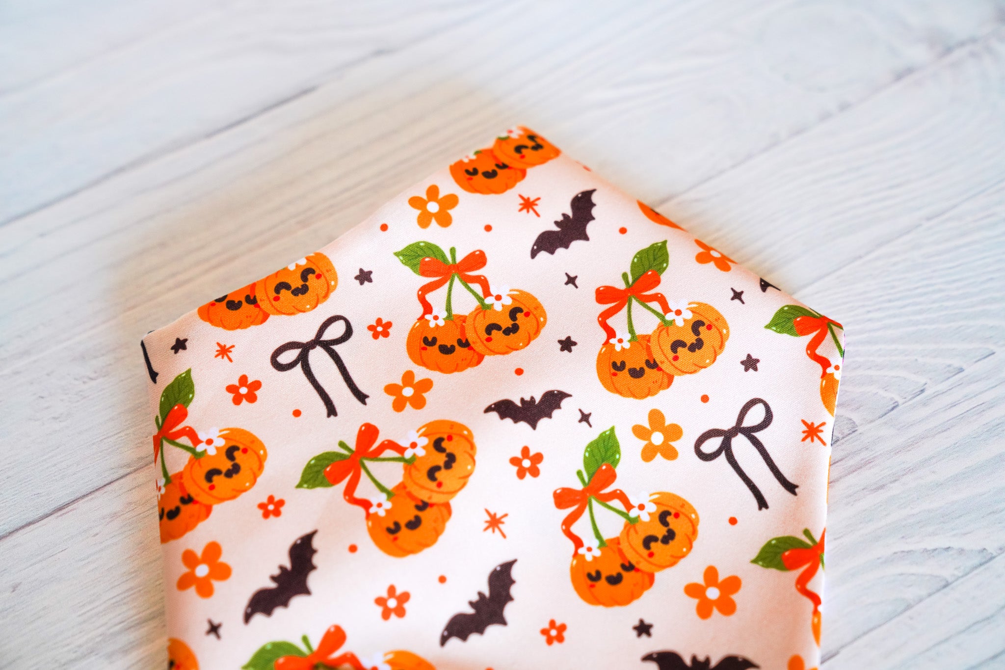 Spooky Snacks -  Bandana (Reversible)