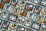 Favorite Dogs - Classic Tie On Bandana