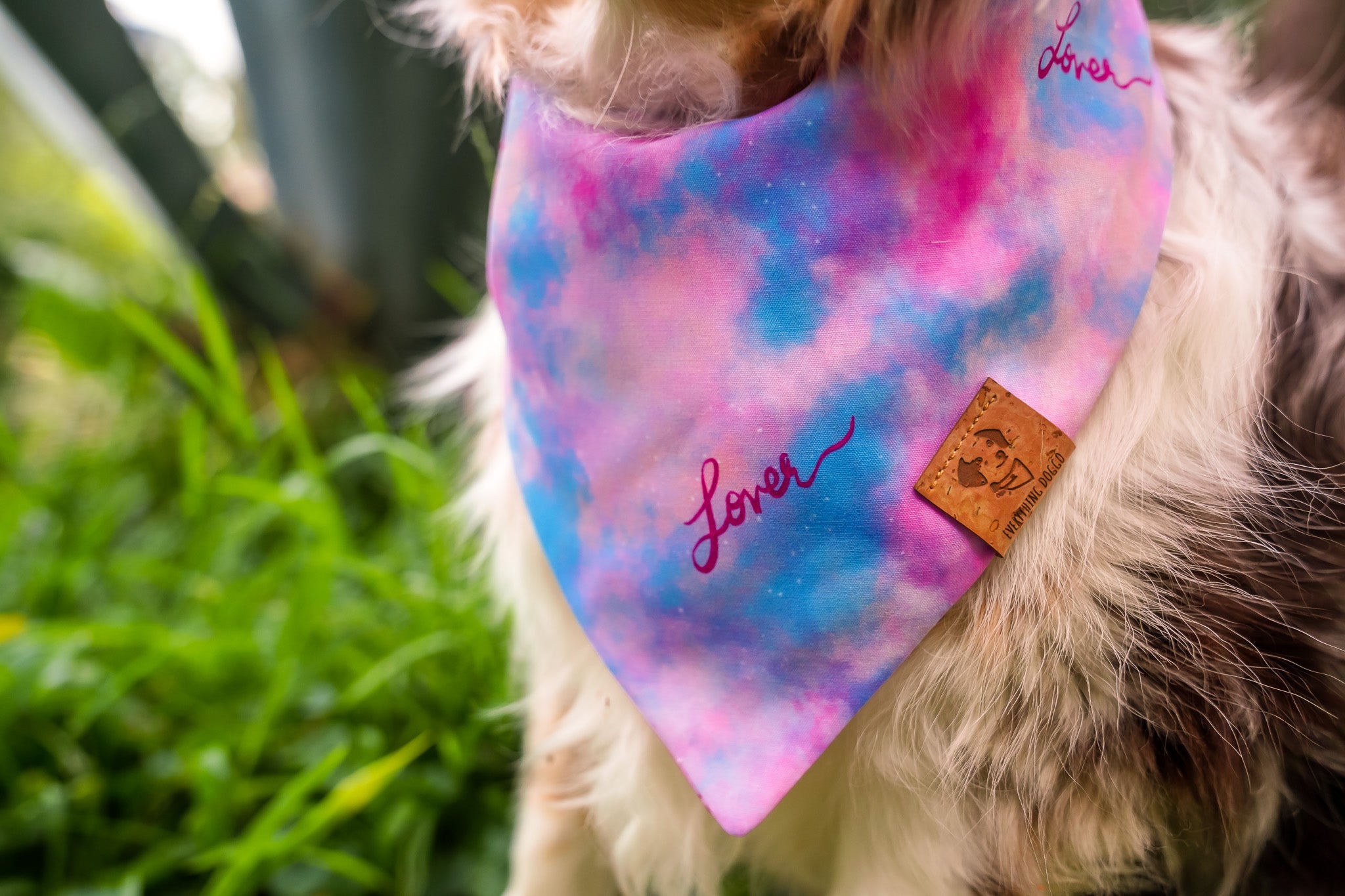 Love - Bandana (Reversible)