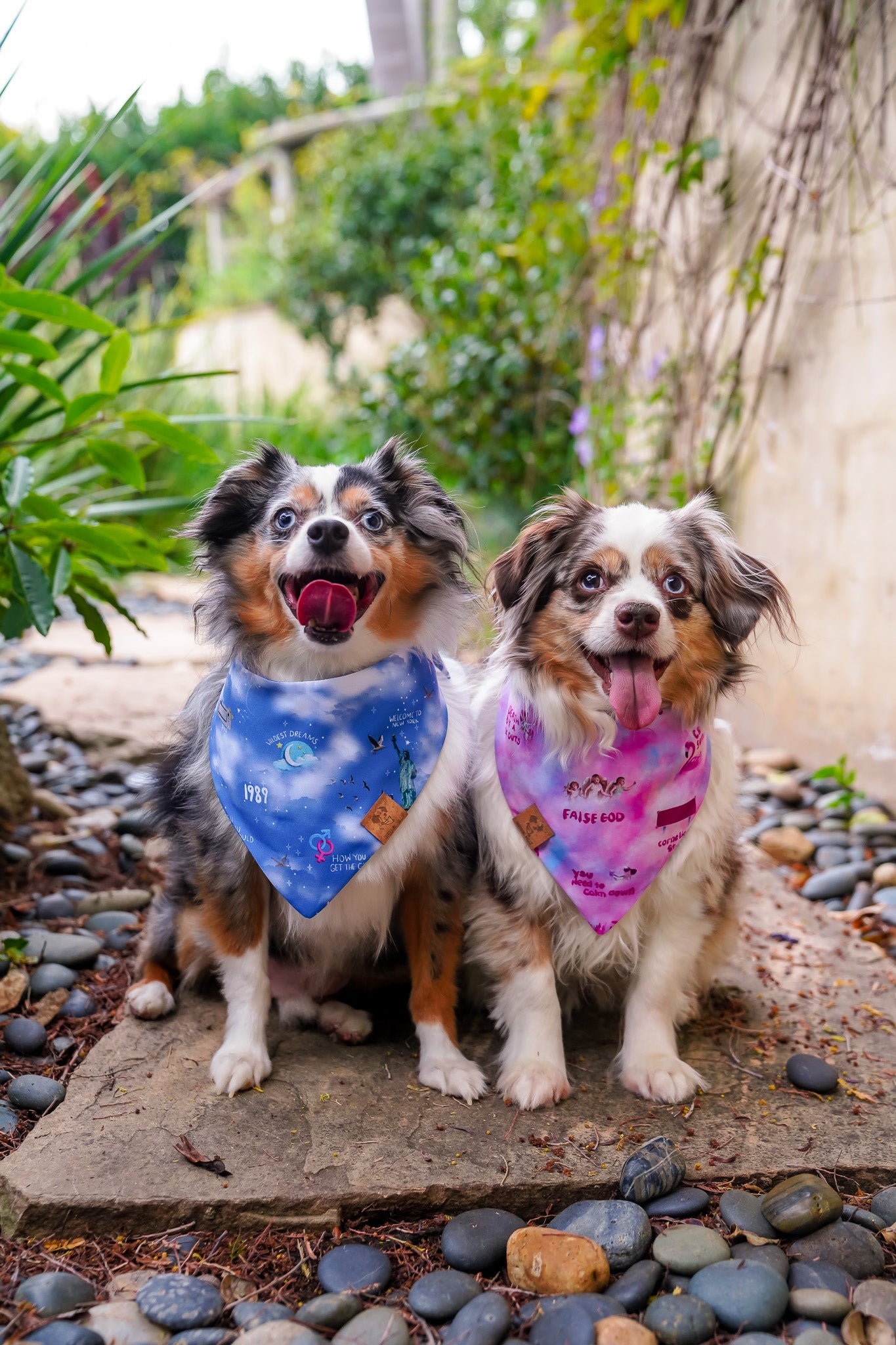 Love - Bandana (Reversible)