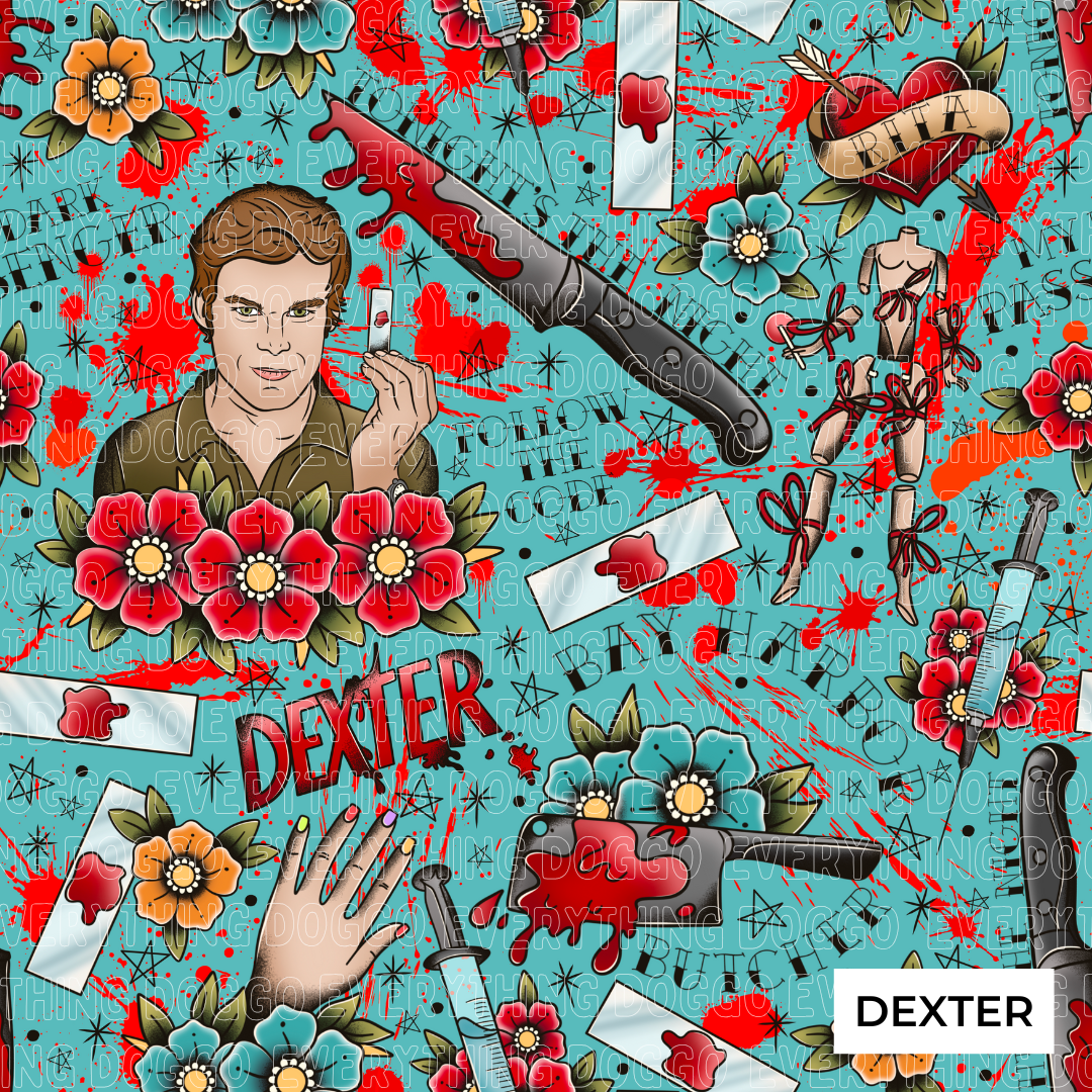 Dexter -  Bandana