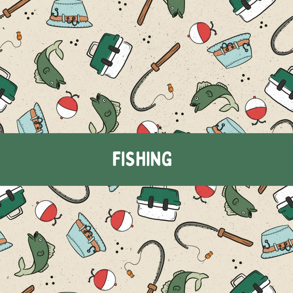 Fishing - Bandana