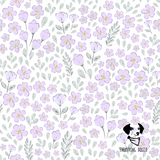 Purple Meadow - Bandana