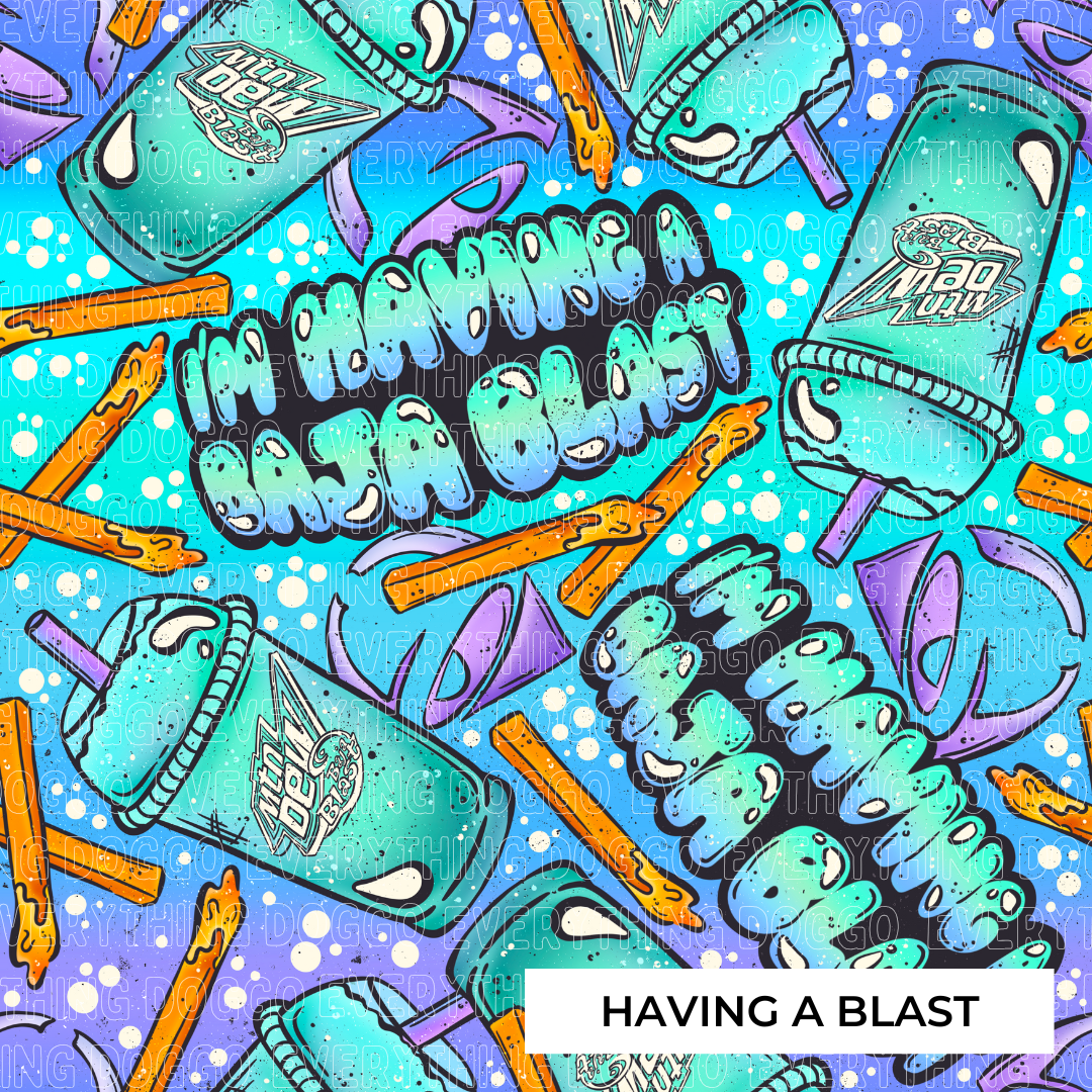 Having a Blast -  Bandana