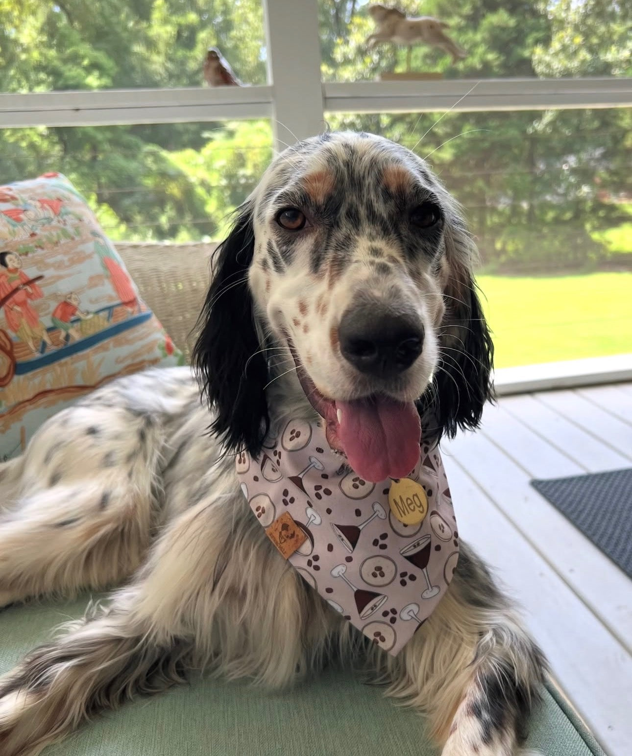 Espresso Martinis - Bandana