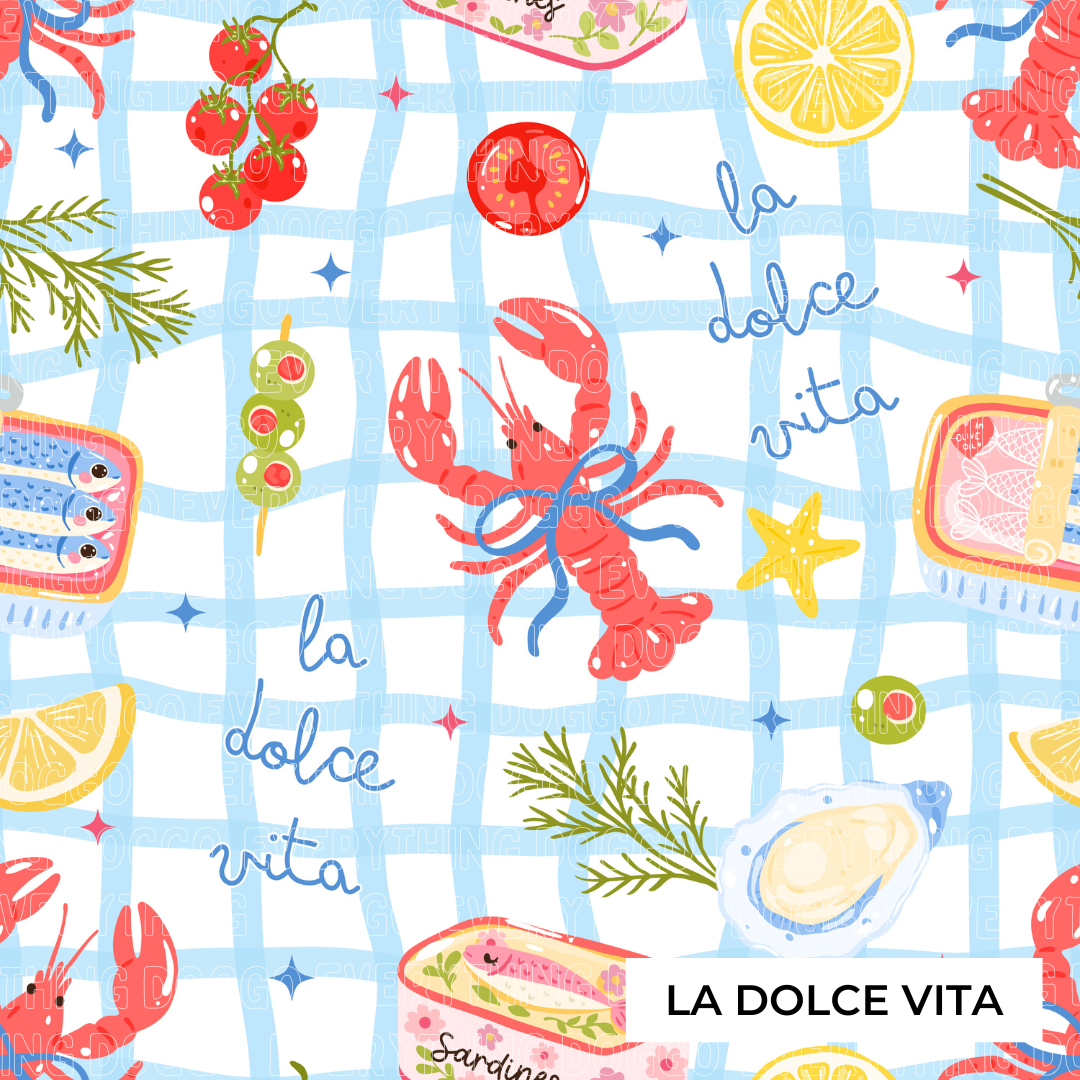 La Dolce Vita -  Bandana