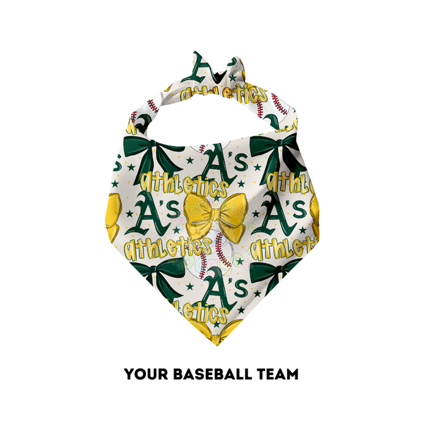 MLB Team - Bandana (Pick Your Team)