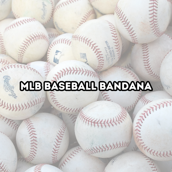 MLB Team - Bandana (Pick Your Team)