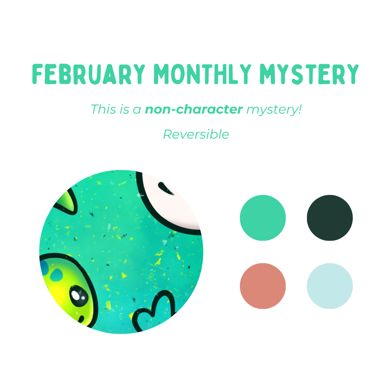 February Monthly Mystery - Bow