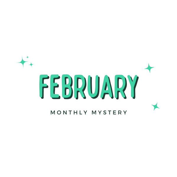 February Monthly Mystery - Bow