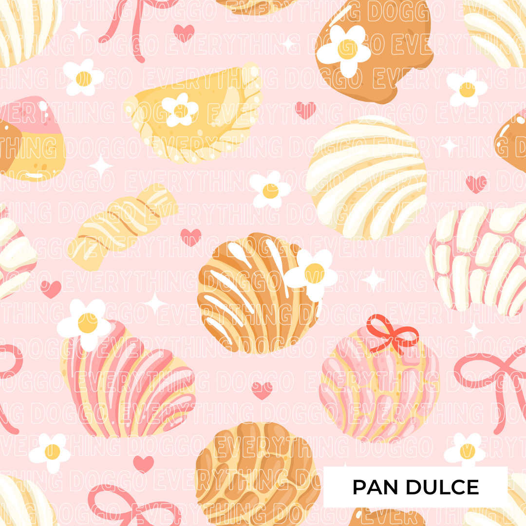Mexican Sweets -  Bandana (Reversible)