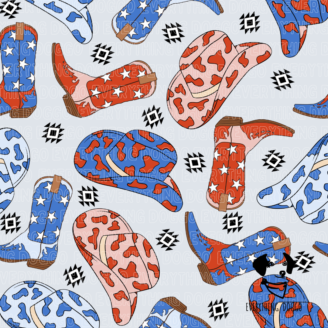 Howdy USA - Bandana