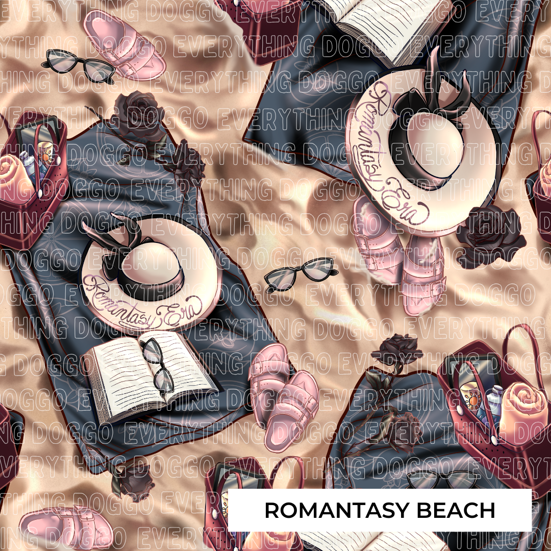 Romantasy Beach - Bandana