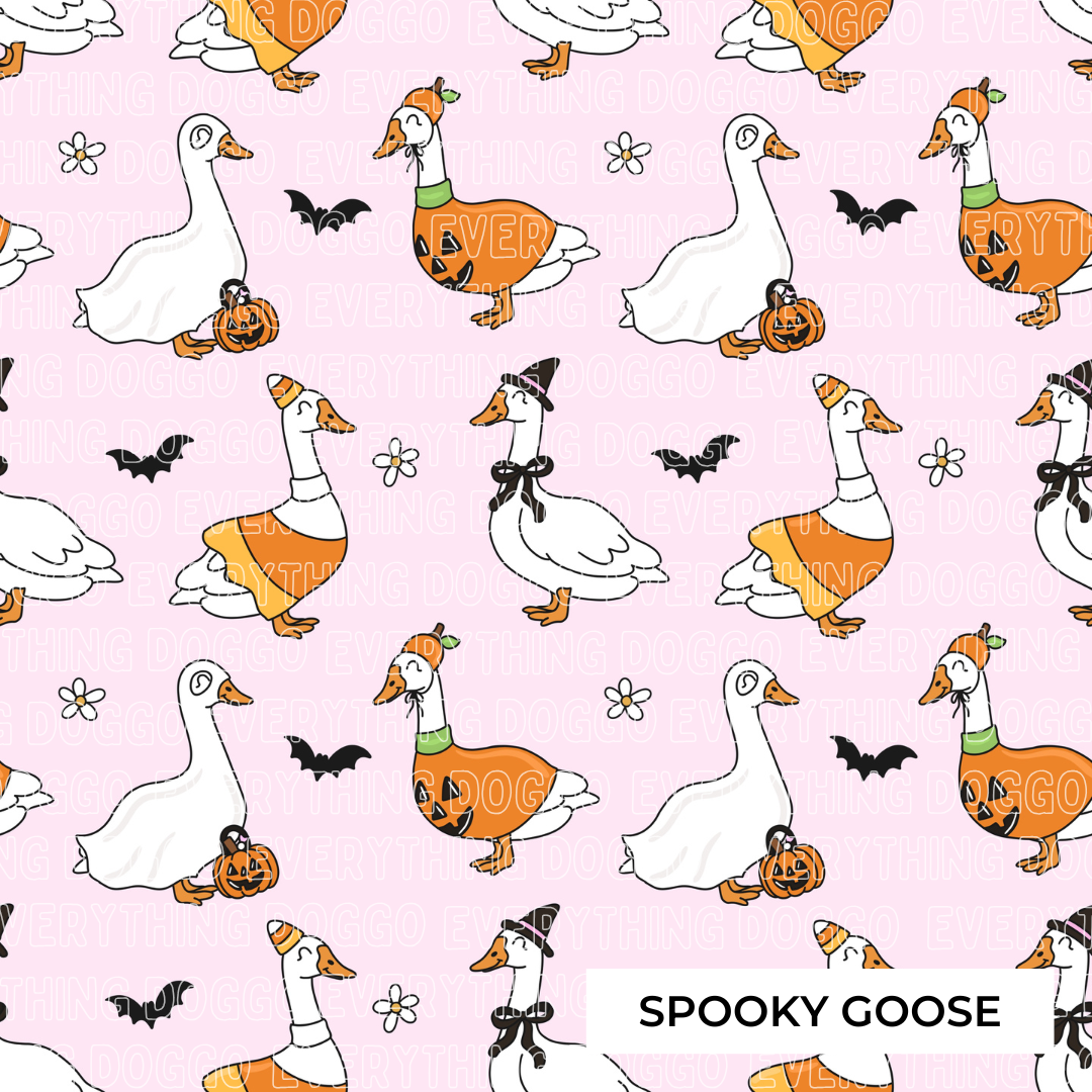 Spooky Goose -  Bandana