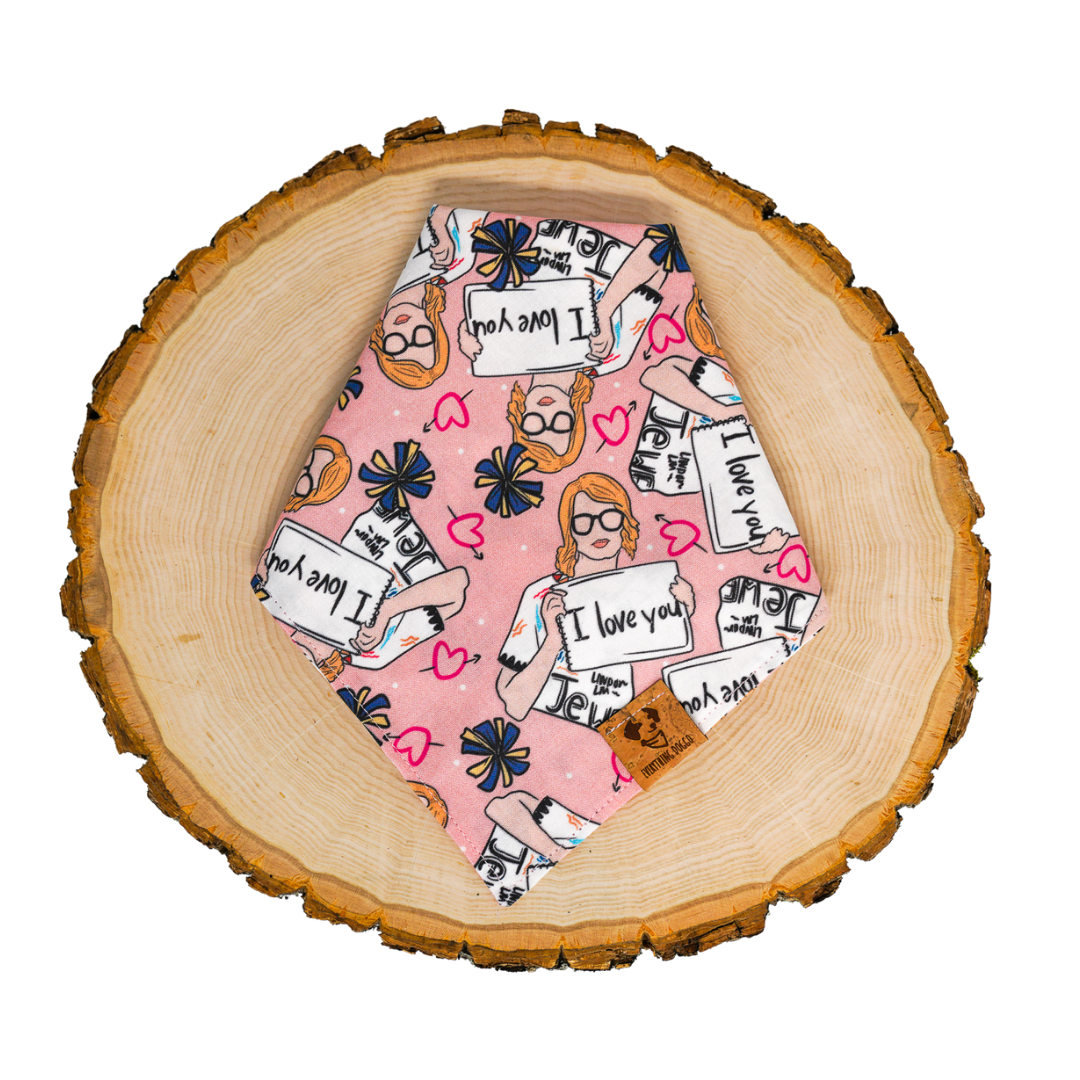 You Belong With Me - Bandana