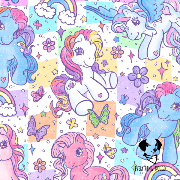 Ponies - Bandana