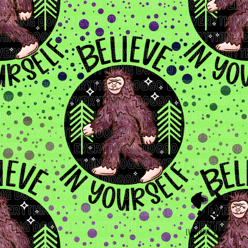 Believe In Yourself - Bandana