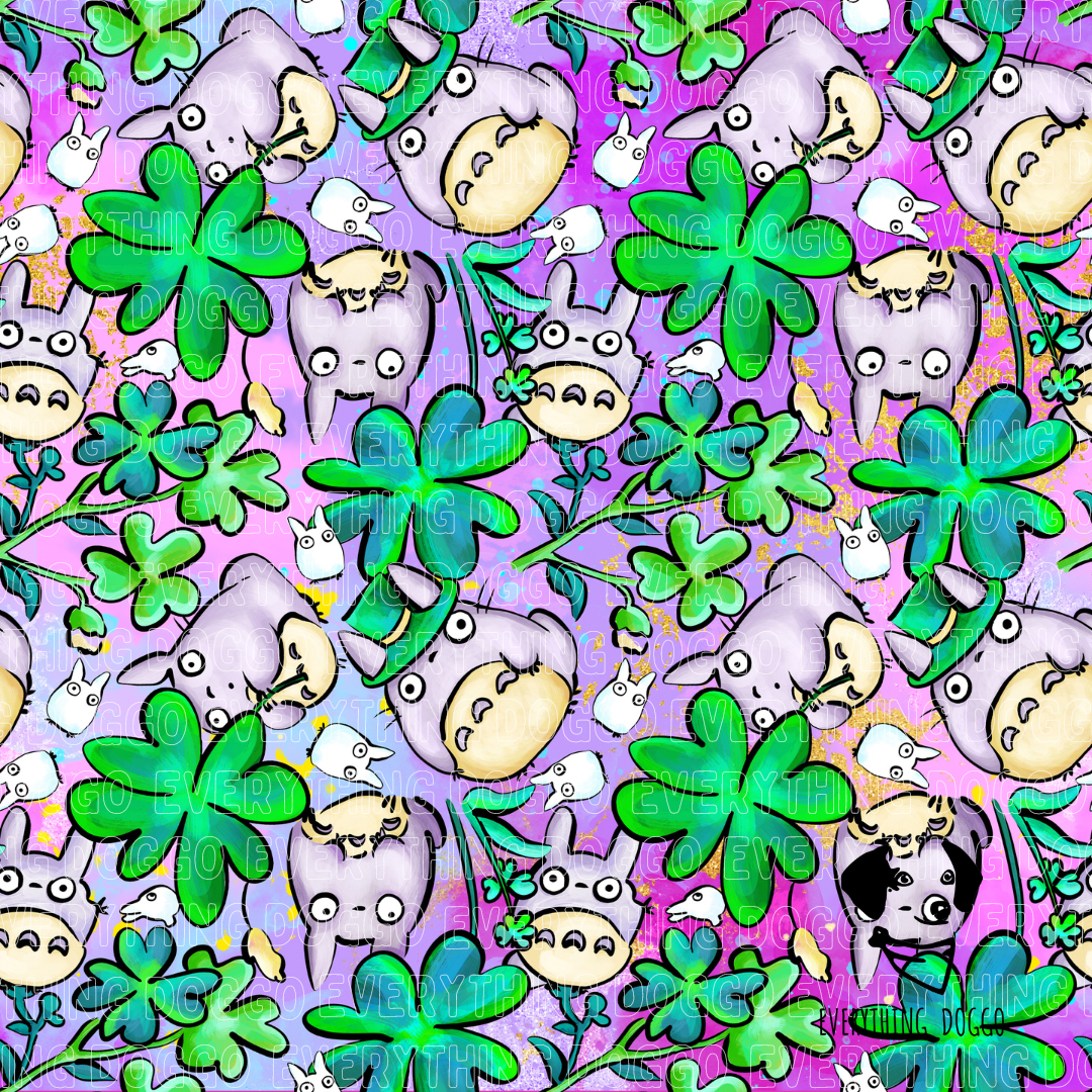 Lucky Neighbor - Bandana