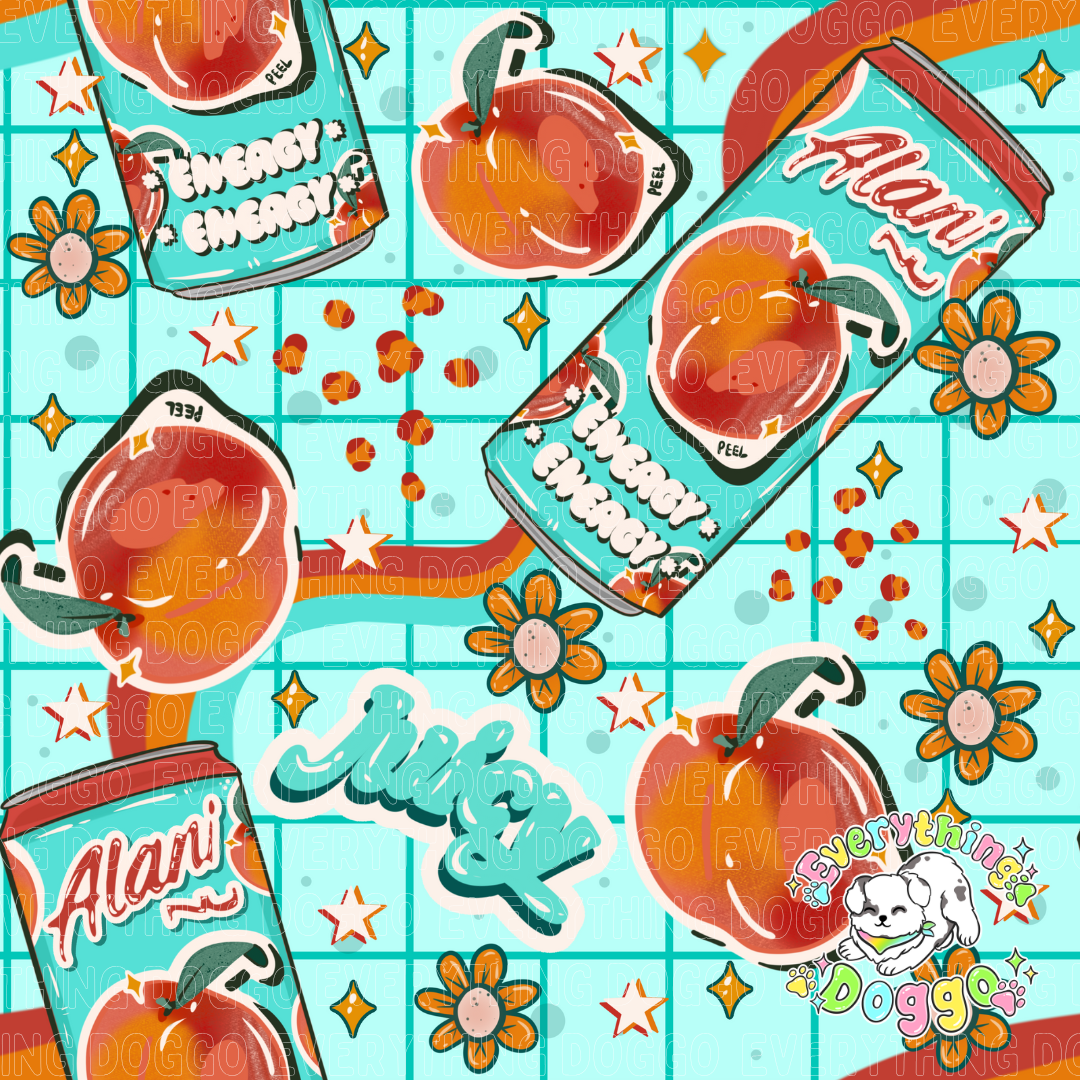 Energy Drinks - Bandana (Reversible)