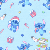 Blue Stitchmas - Bandana