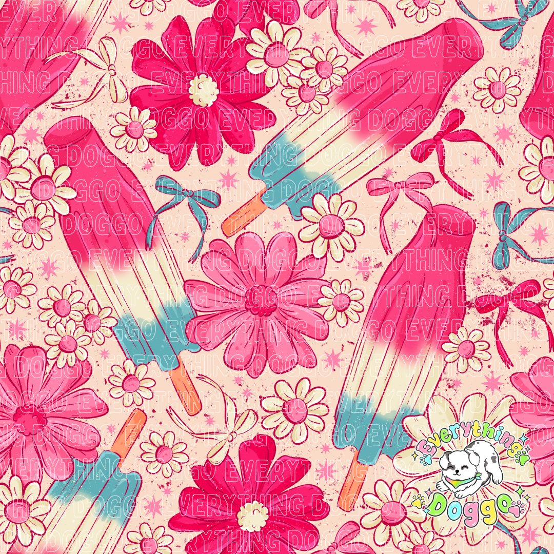 Bomb Pops - Bandana