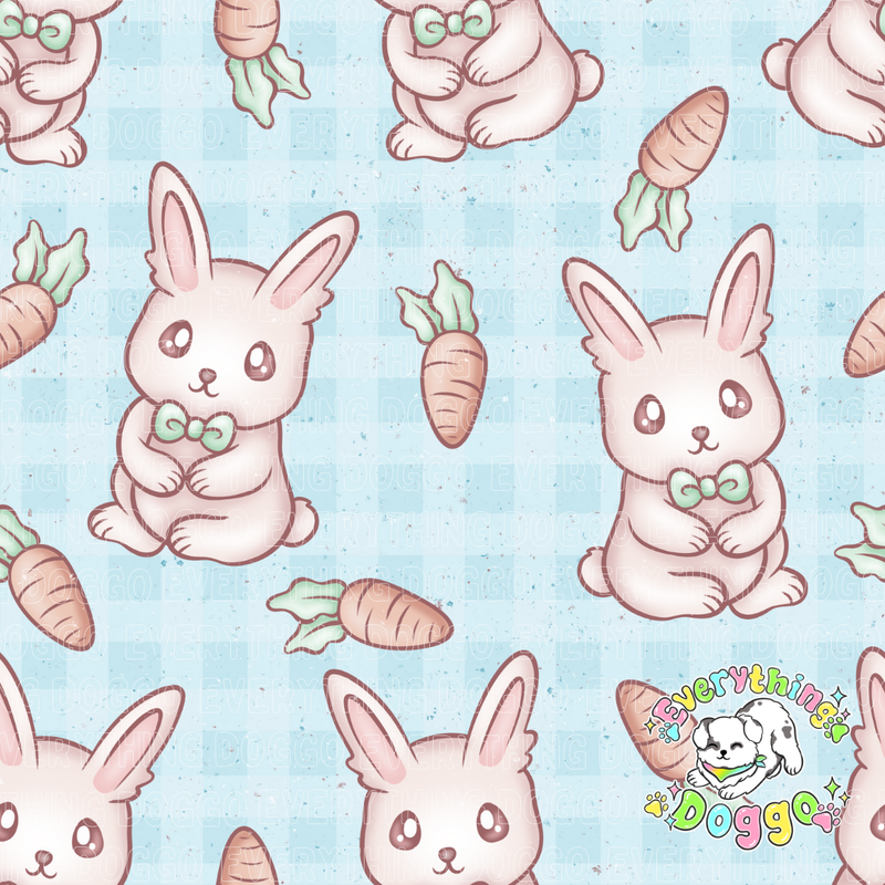 Carrot Bunnies - Bandana