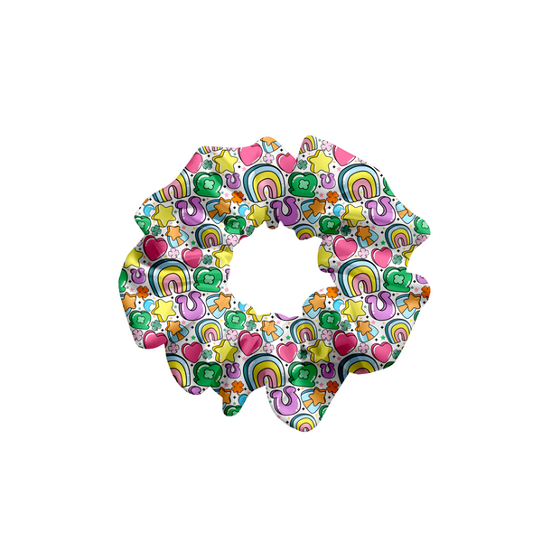 Bright Charms - Yummy Rib Scrunchie