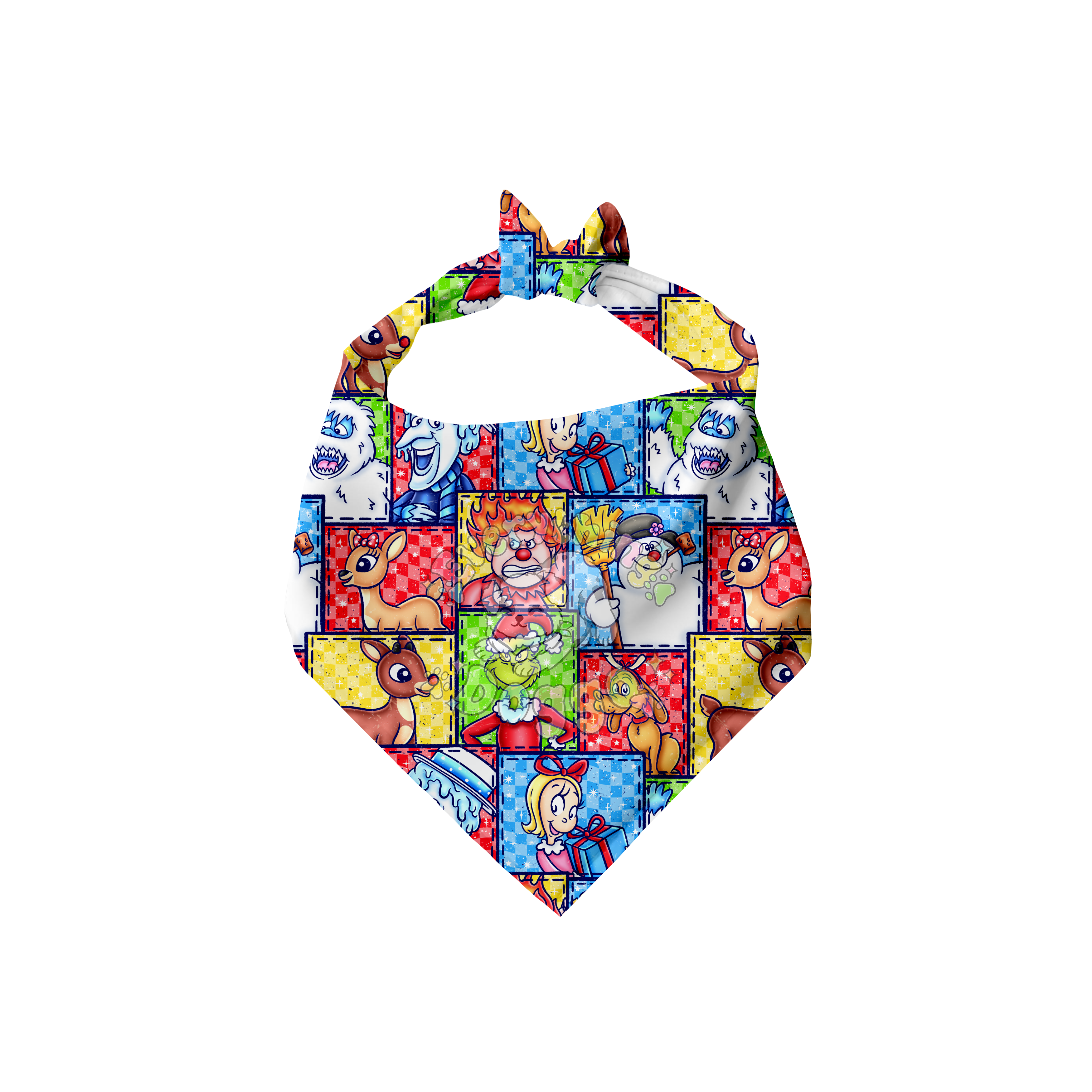 Christmas Classics - Bandana