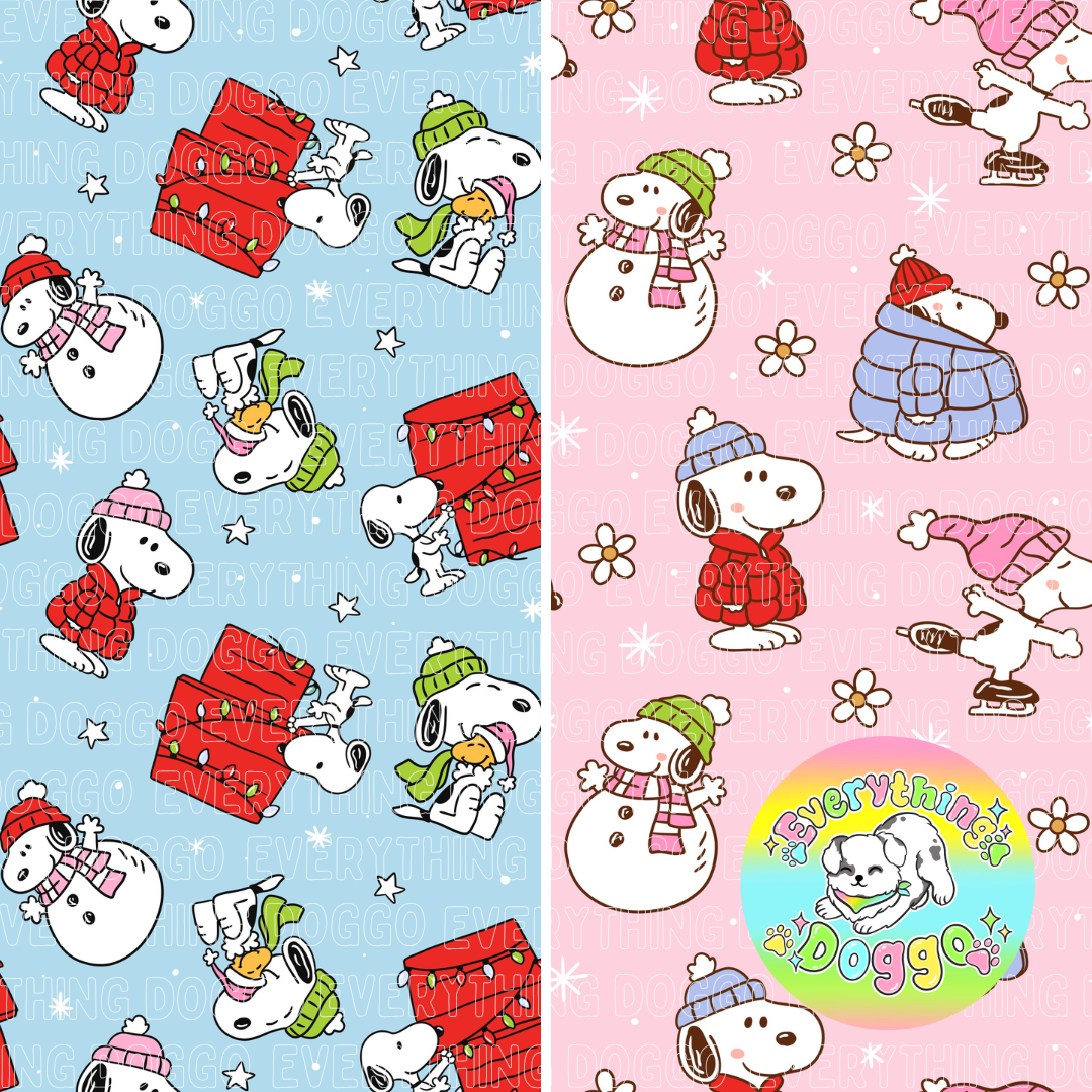 Beagle Bells - Bandana (Reversible)