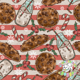 Santa's Cookies - Bandana